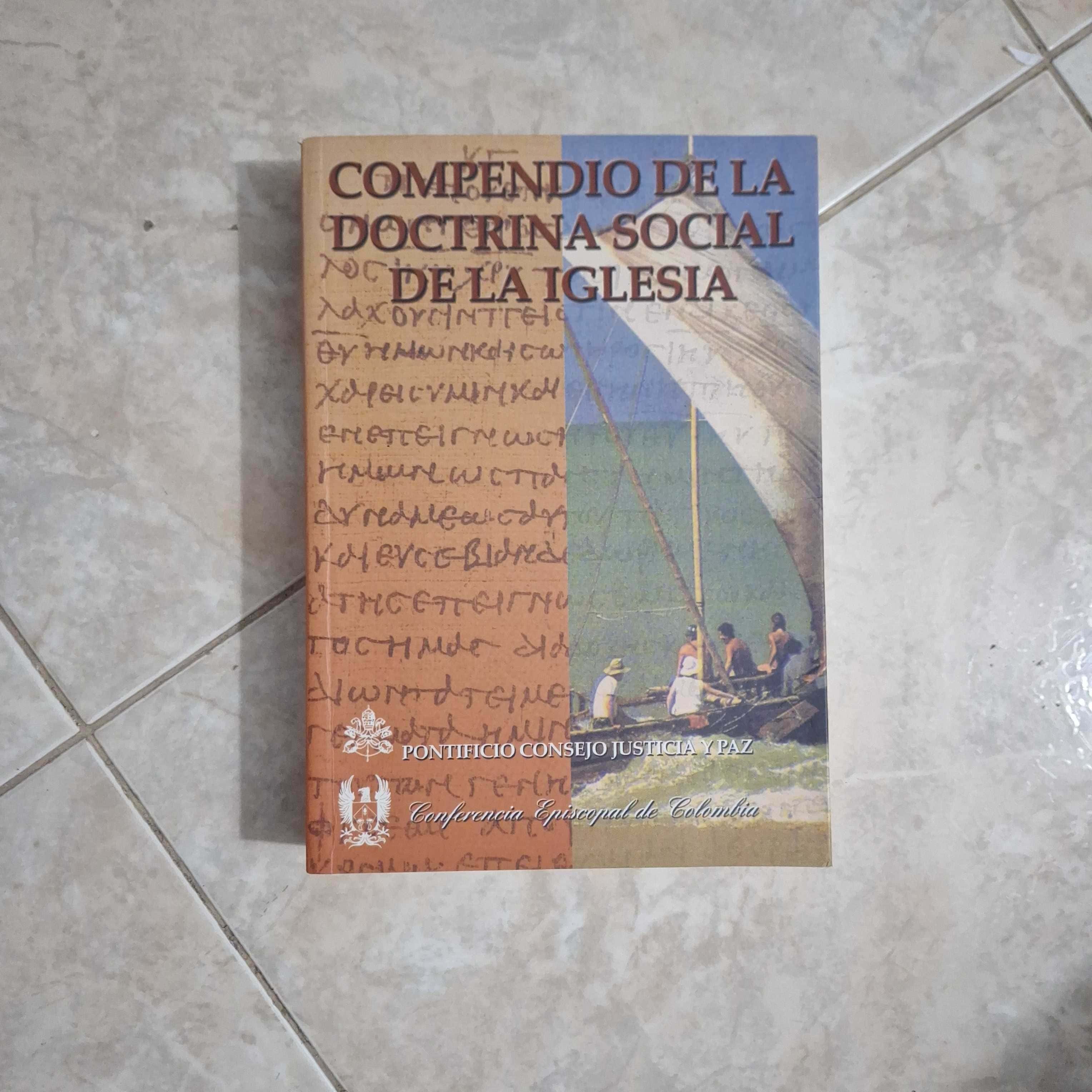 Libro de segunda mano: Compendio de la doctrina social de la Iglesia