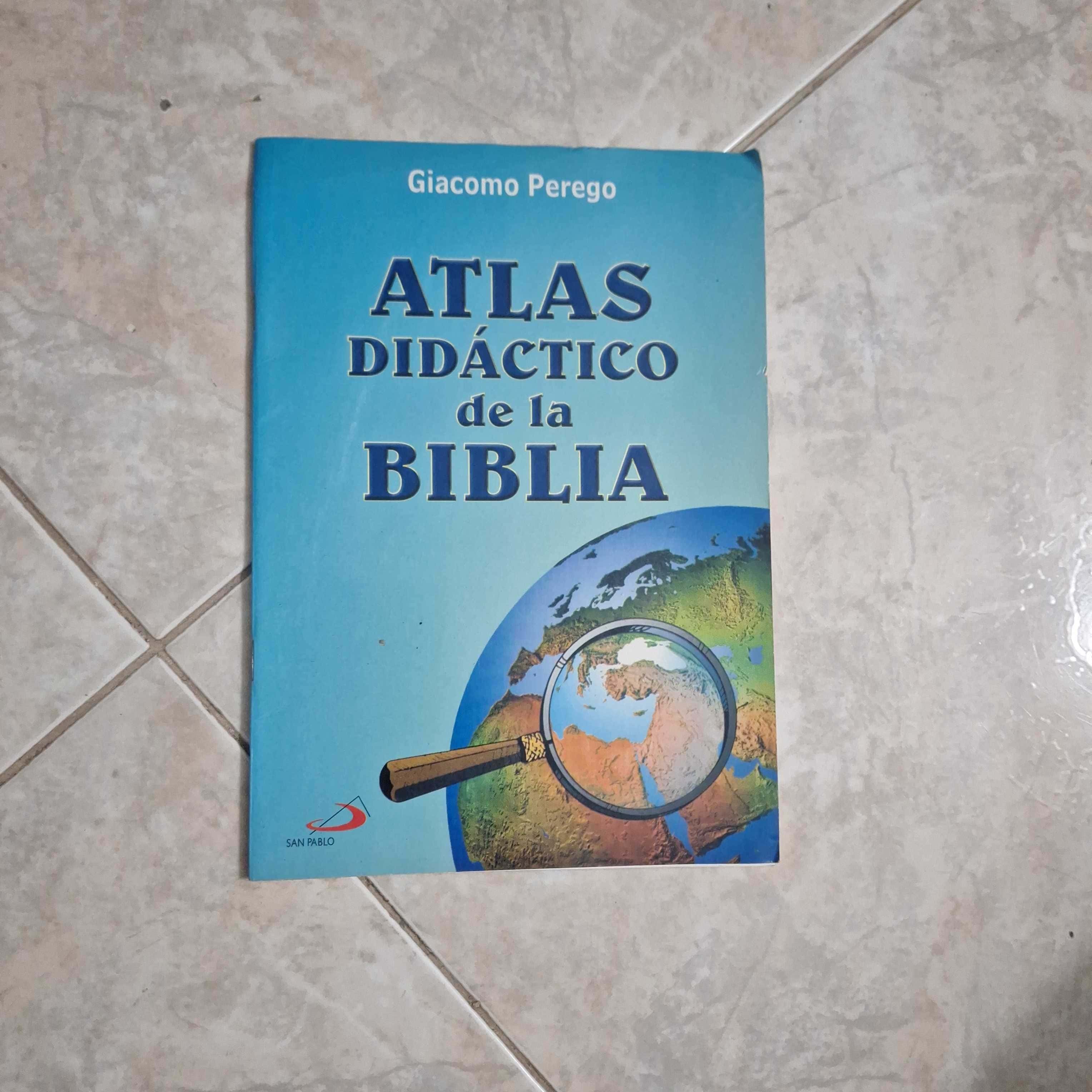 Libro de segunda mano: Atlas Didactico De LA Biblia