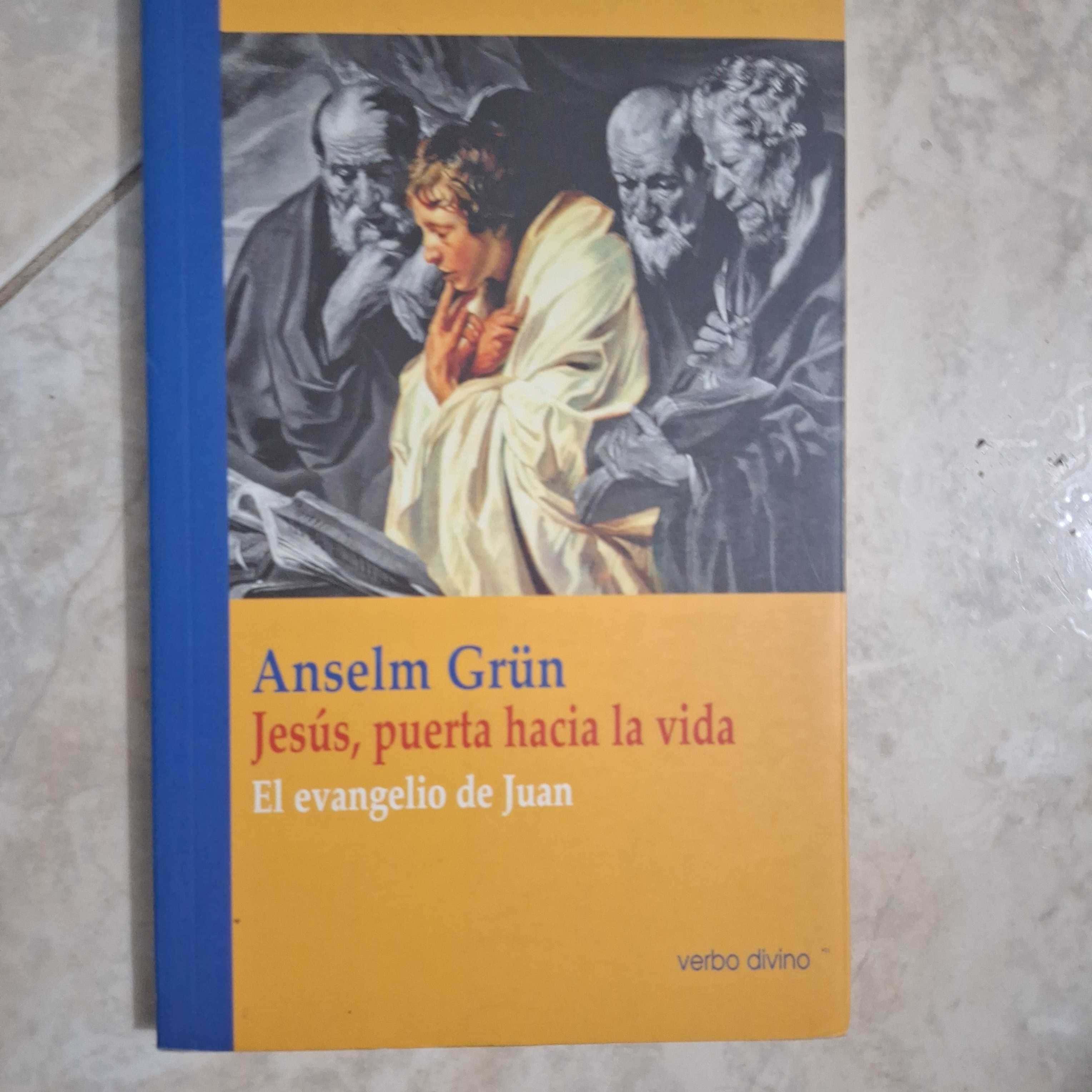 Libro de segunda mano: Jesús, puerta hacia la vida