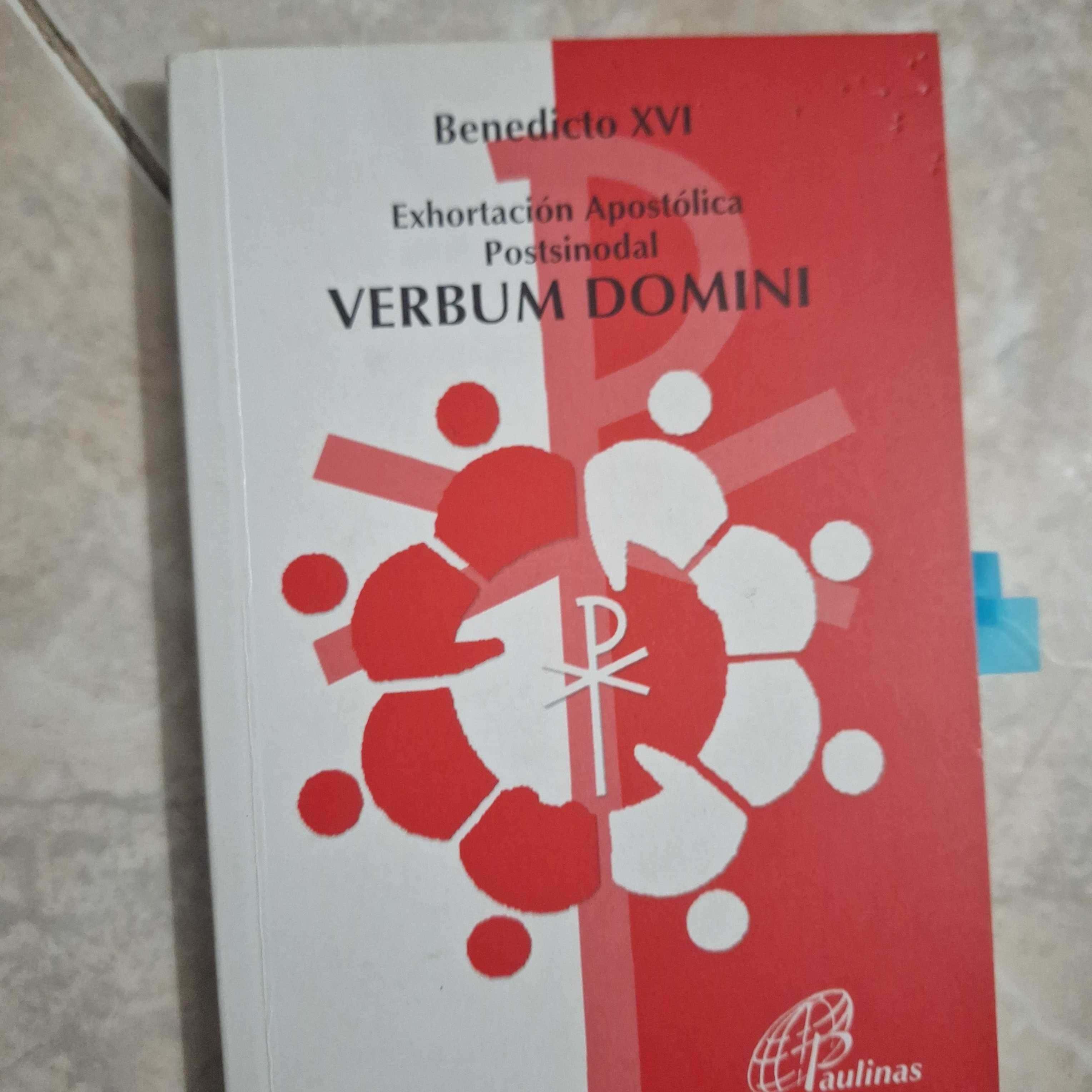 Libro de segunda mano: Verbum Domini