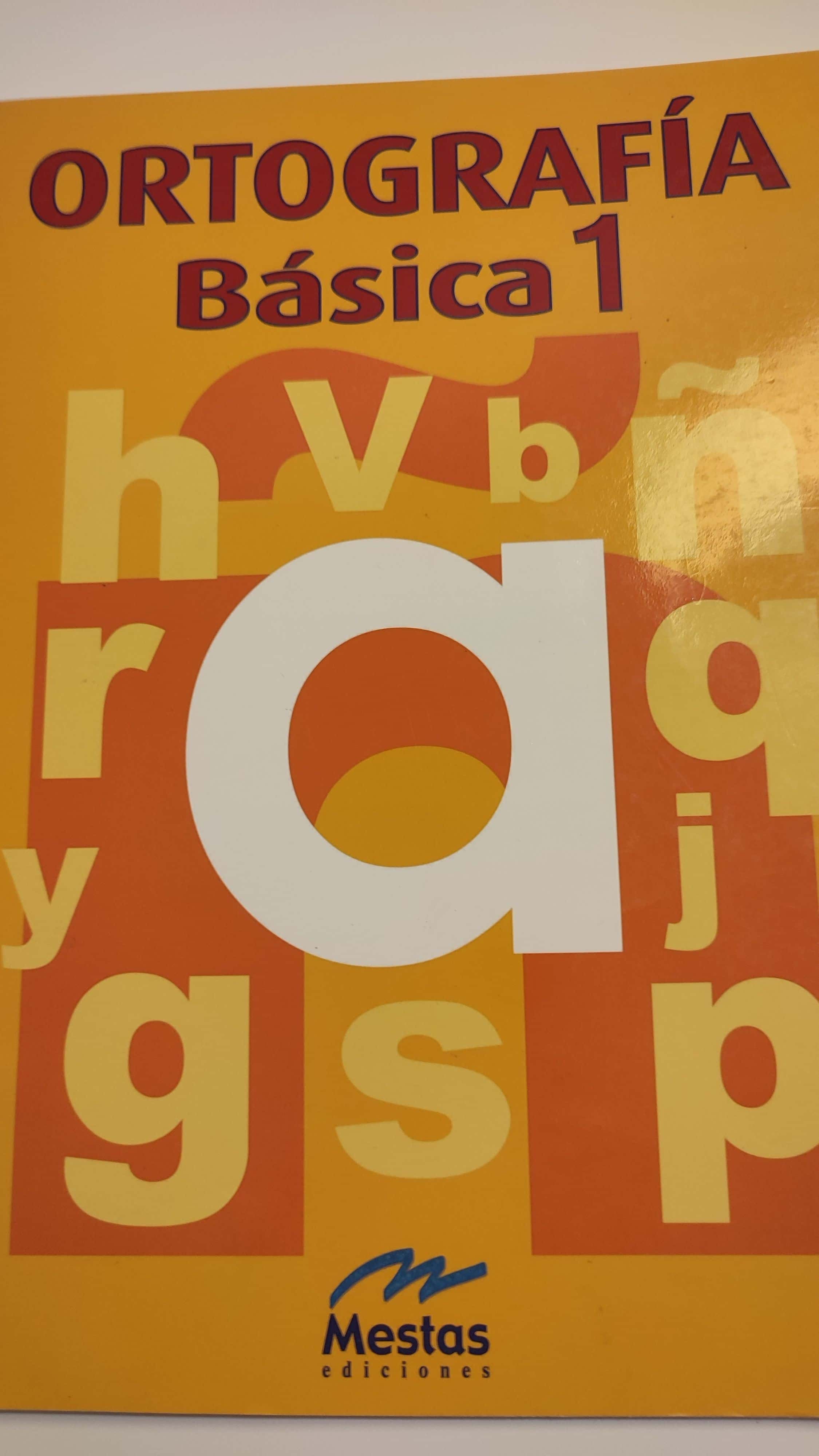 Libro de segunda mano: Ortografia basica  Basic Spelling