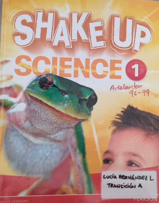 Libro de segunda mano: Shake up Science 1 Student Book