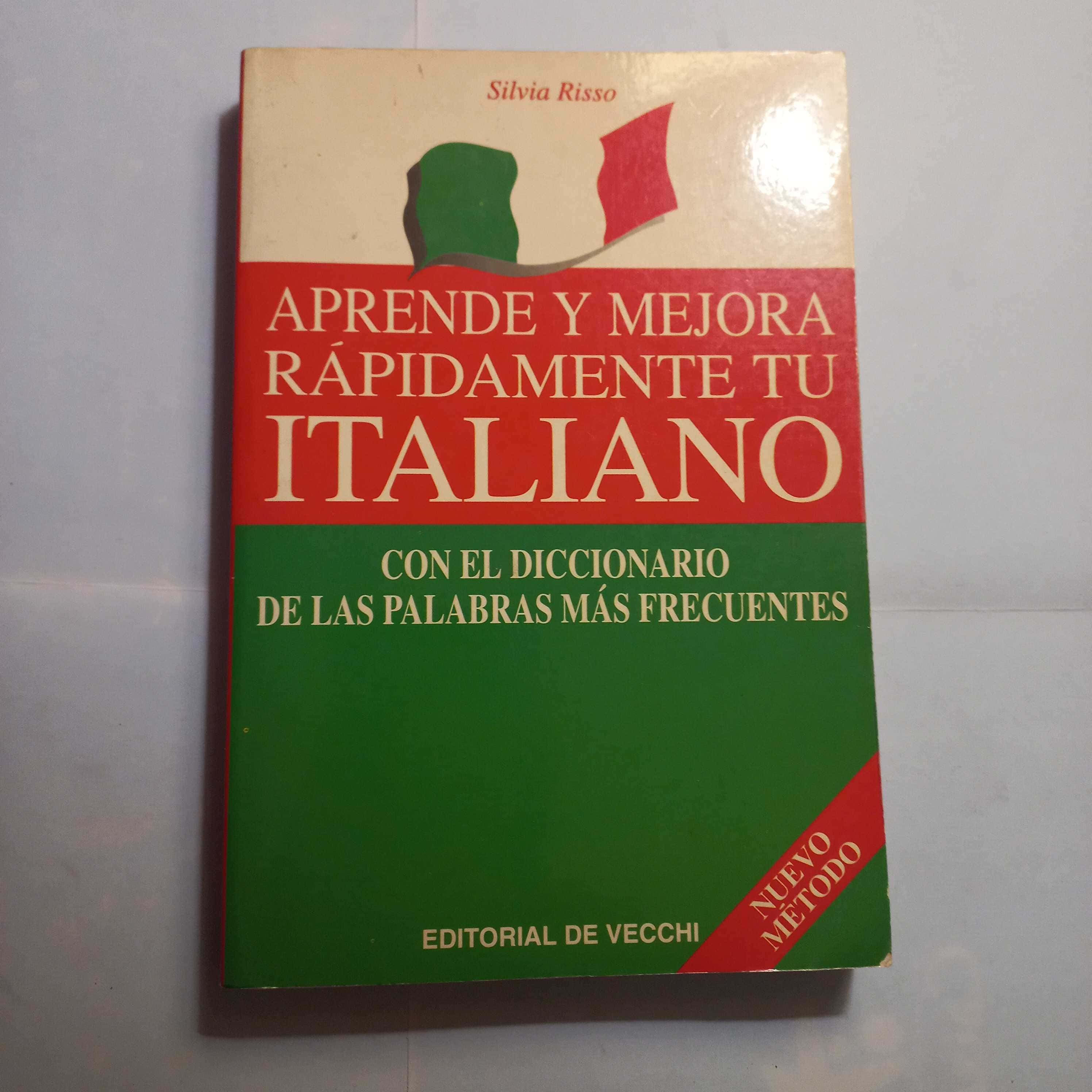 Libro de segunda mano: Aprende y Mejora Rapidamente Tu Italiano