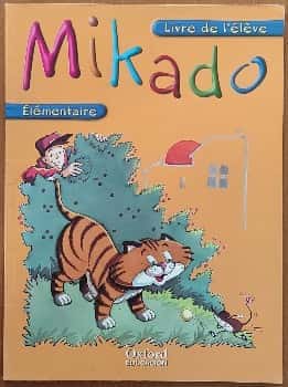 Libro de segunda mano: Mikado Élémentaire. Cuaderno de actividades