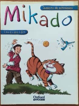 Libro de segunda mano: Mikado Initiation. Cuaderno de actividades