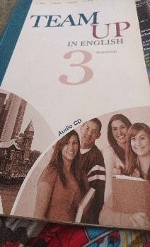 Descubre el Secreto para Dominar Inglés con Team Up (9788853603654)