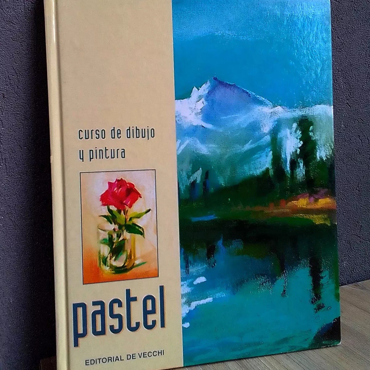 Descubre el arte del pastel: Un curso de dibujo y pintura para todos