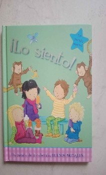 Lo Siento!: Una historia que te hará sentir las emociones
