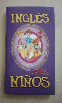 ¡Descubre el mundo del inglés para niños con ‘Ingles para niños…‗ de Editoriales Lexus!
