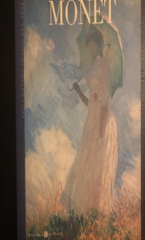 Descubre la magia de Monet: Una biografú detallada del autor y su obra