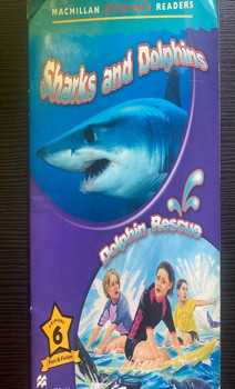 ¡Descubre el misterio del mar! Una reseña emocionante sobre MCHR 6 Sharks de D. Shaw