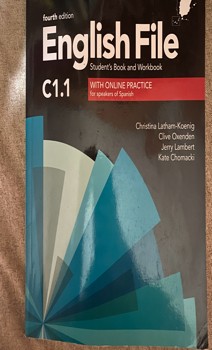 ¡Descubre el secreto para dominar el ingló: una guía práctica con English File C1.1!