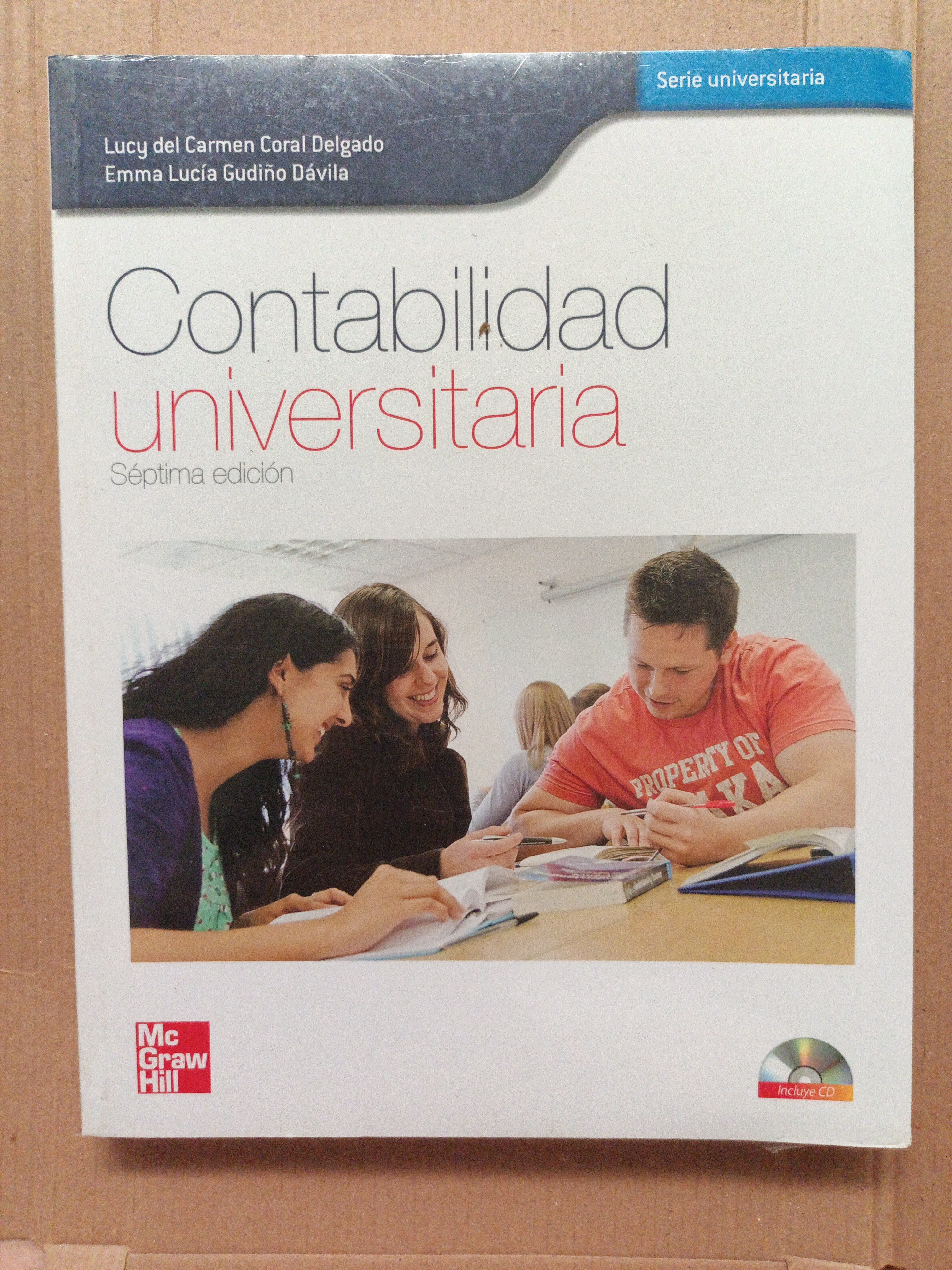 Contabilidad universitaria: Una guía indispensable para estudiantes y profesores