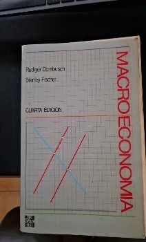 Descubre el poder de la macroeconomía: Una guía práctica con Rudiger Dornbusch