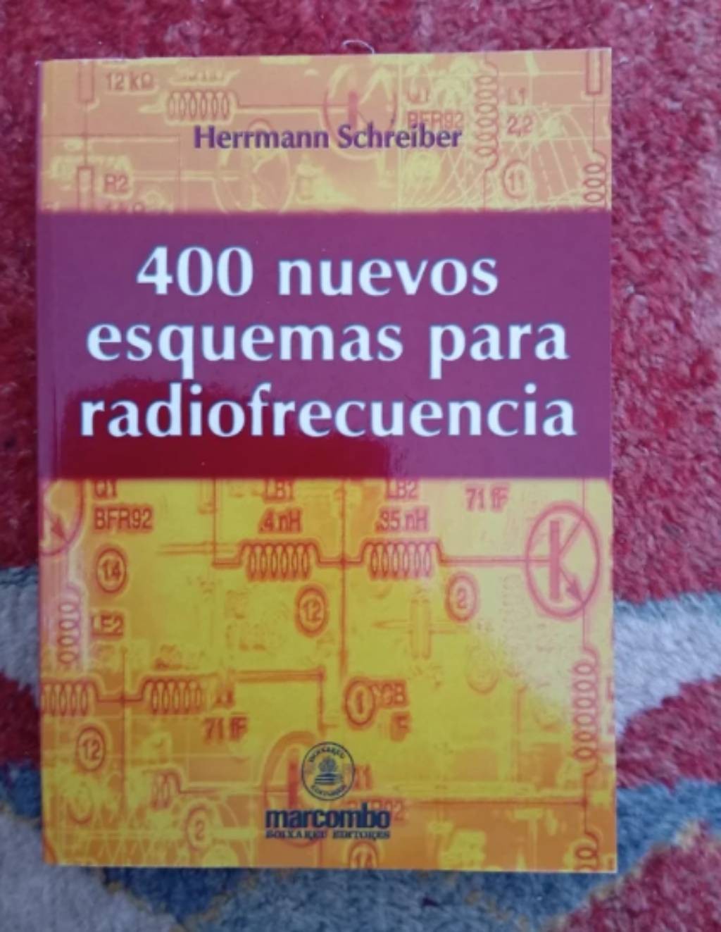 Descubre el secreto detrás de la radiofrecuencia: 400 nuevos esquemas para dominar las ondas