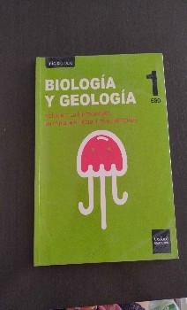 Descubre el Poder de la Naturaleza: Una Introducción a la Biología y Geología para 1er ESO