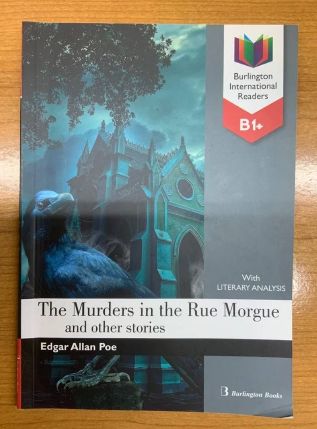 The Murders in the Rue Morgue and other stories