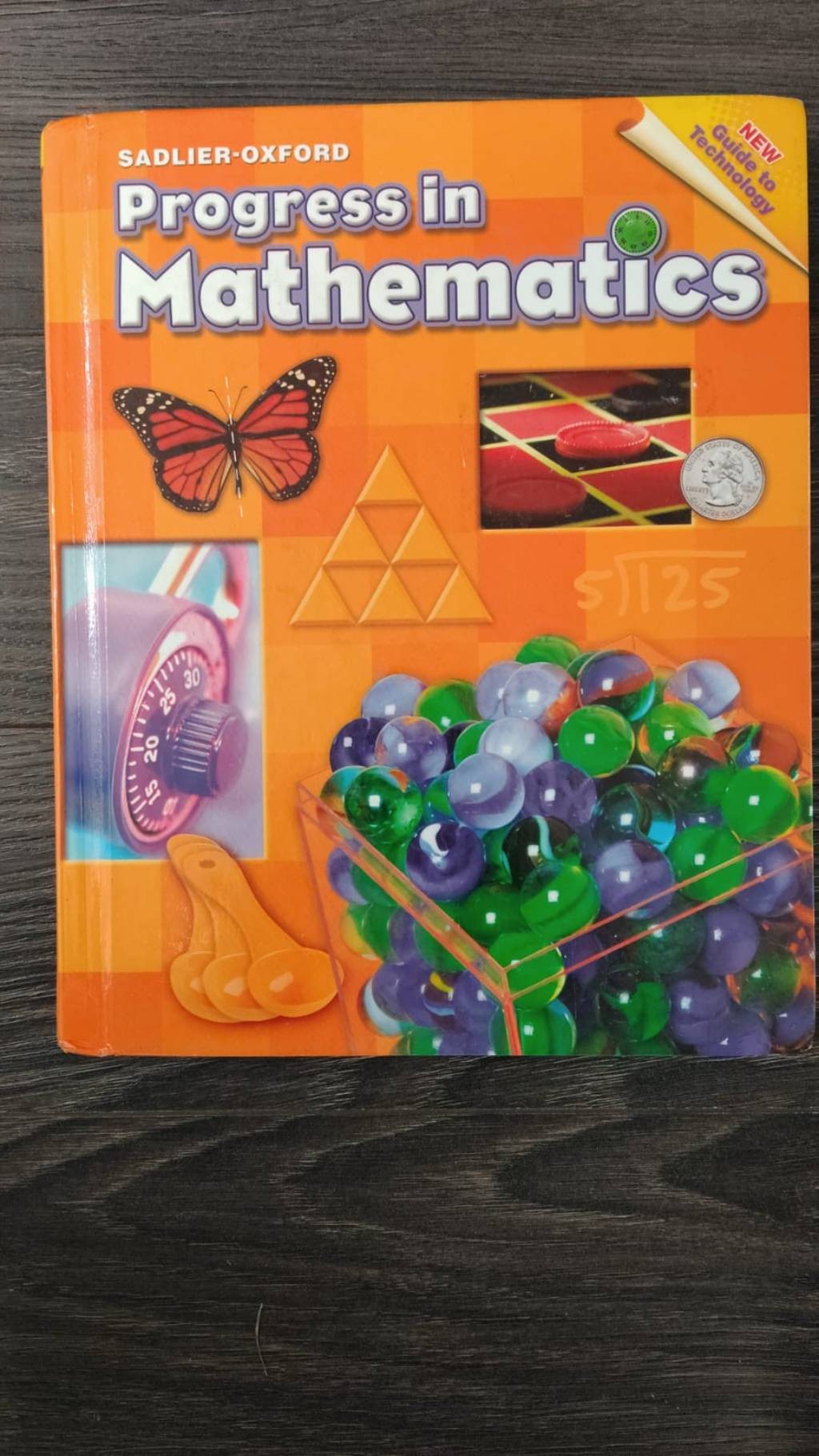 Progress in Mathematics, Grade 4 Sadlier-Oxford
