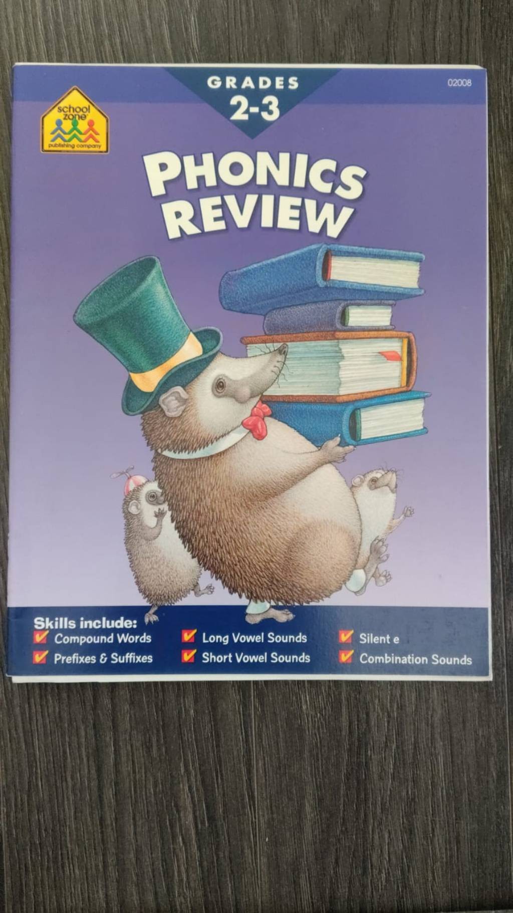 Phonics Review (I Know It! Books)