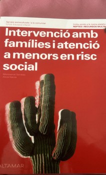 Descubre la magia de la intervención familiar: ‘INTERVENCIO AMB FAMILIES I ATENCIO A MENORS EN RISC SOCIAL’
