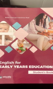 English for early years education 
