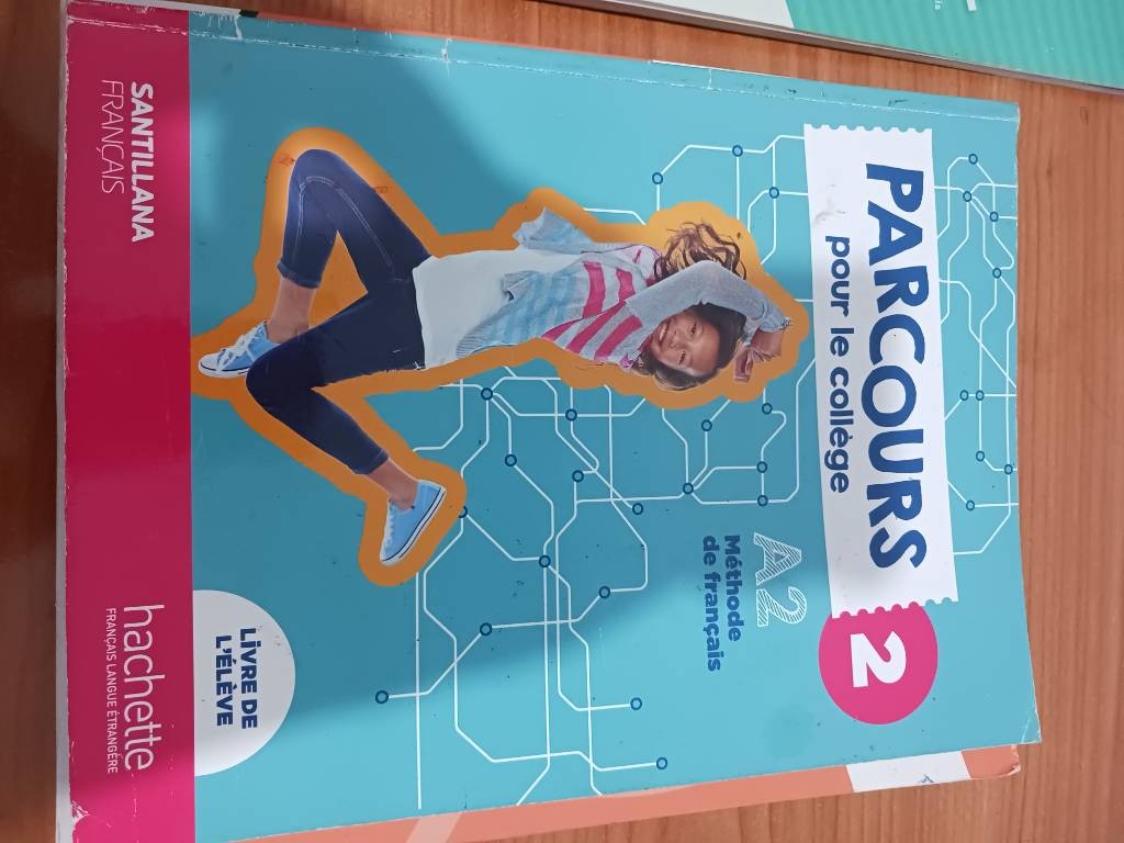 Parcours pour le college A2