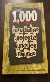 Descubre el Libro Asqueroso que Cambió mi Vida: Anibal Litvin, Vergara y Riba Editoras