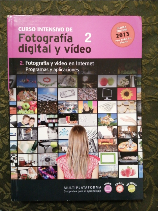 Libro de segunda mano: Fotografía digital y vídeo 2