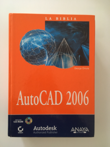 Libro de segunda mano: La biblia de AutoCAD 2006 (La Biblia De)