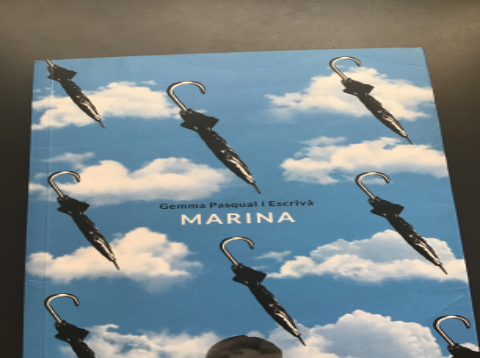 Libro de segunda mano: Marina