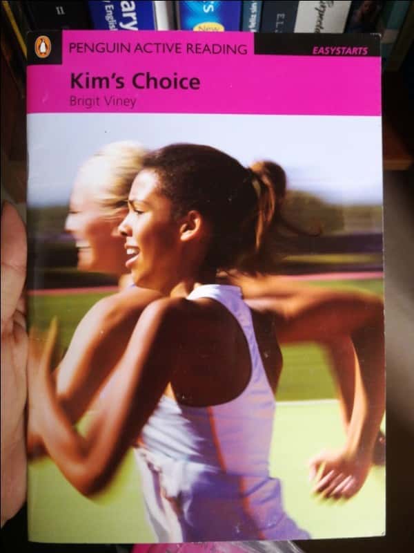 Libro de segunda mano: KIM S CHOICE(PENGUIN ACTIVE READING EASYSTARTS)(CD1장포함)