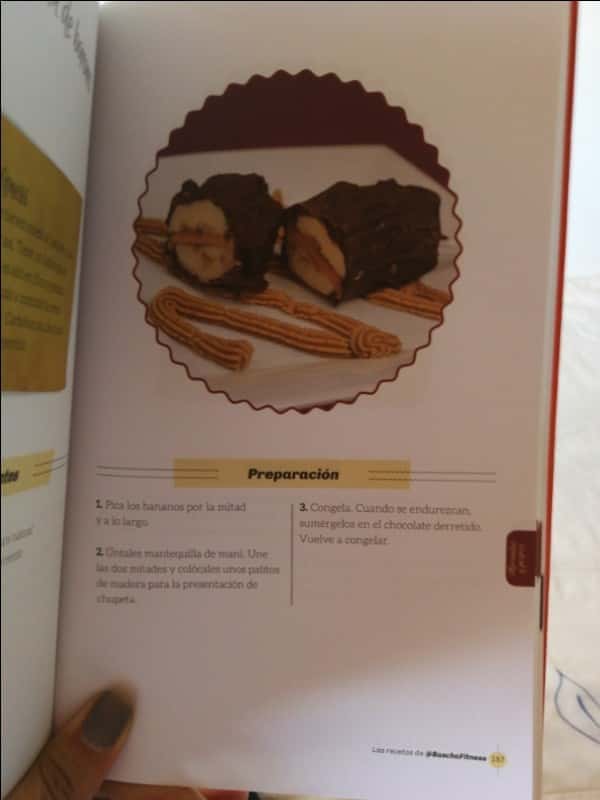 Imagen 2 del libro Las recetas de sascha fitness