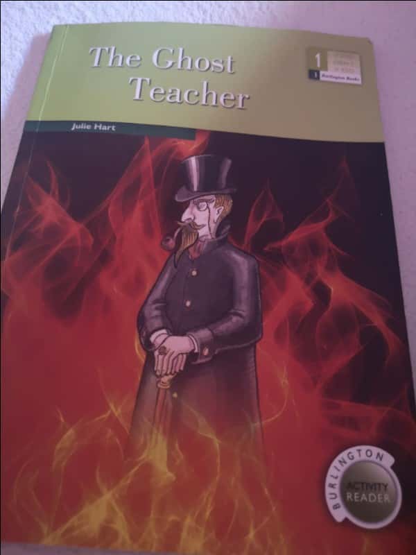 Libro de segunda mano: the ghost teacher