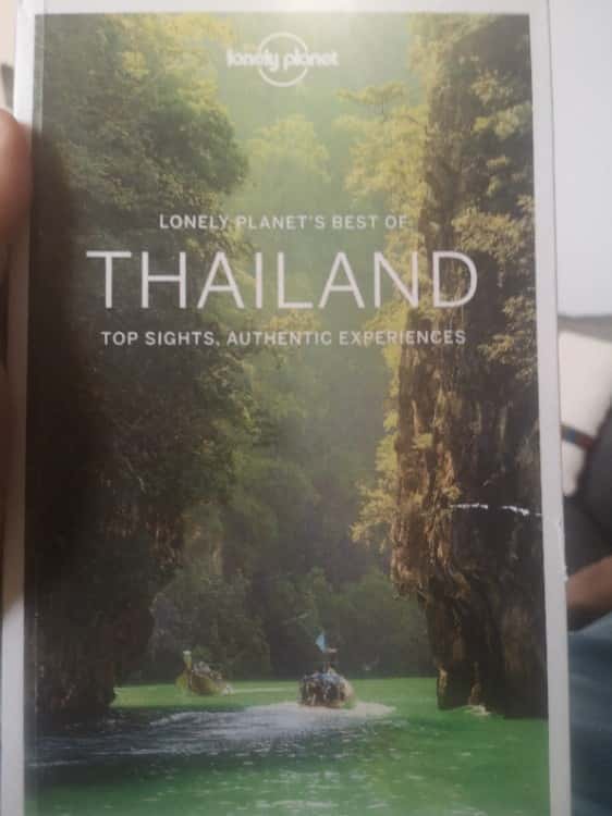 Libro de segunda mano: Lonely Planet Best of Thailand