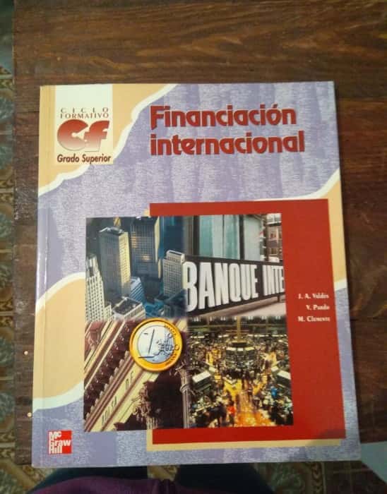 Libro de segunda mano: Financiación Internacional