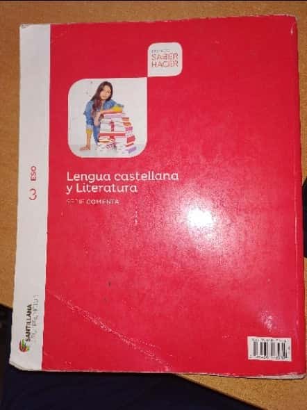 Imagen 2 del libro Lengua castellana y literatura 