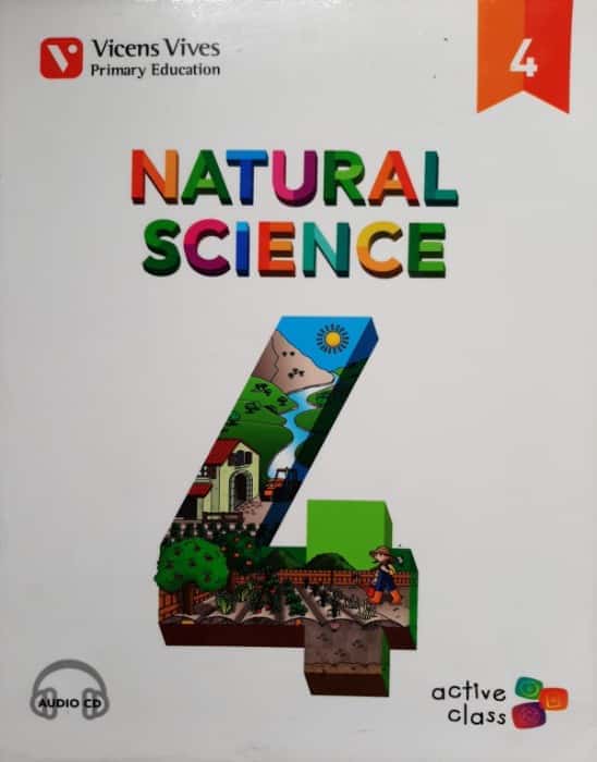 Libro de segunda mano: NATURAL SCIENCE