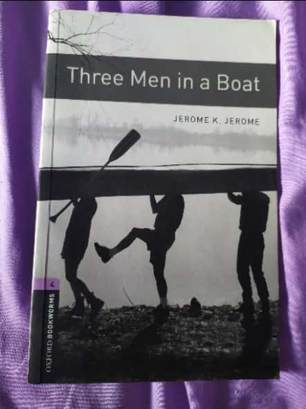 Libro de segunda mano: Three Men in a Boat