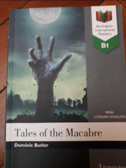 Libro de segunda mano: Tales of the macabre 