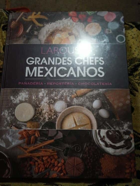 Libro de segunda mano: Grandes Chefs Mexicanos