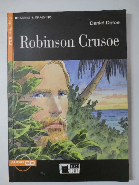 Libro de segunda mano: Robinson Crusoe (B2.2)