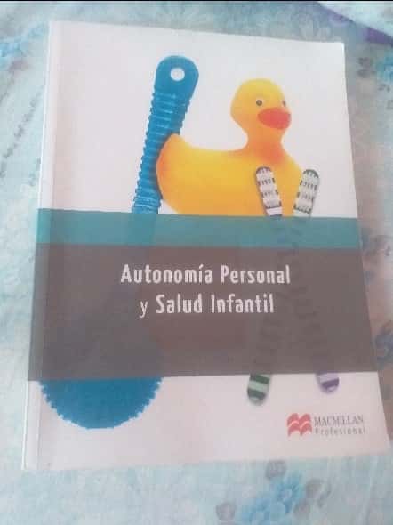 Libro de segunda mano: Autonomía Personal y Salud Infantil 