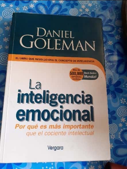 Libro de segunda mano: La Inteligencia Emocional/ Emotional Intelligence