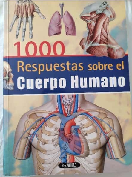 Libro de segunda mano: Respuestas sobre el cuerpo humano 