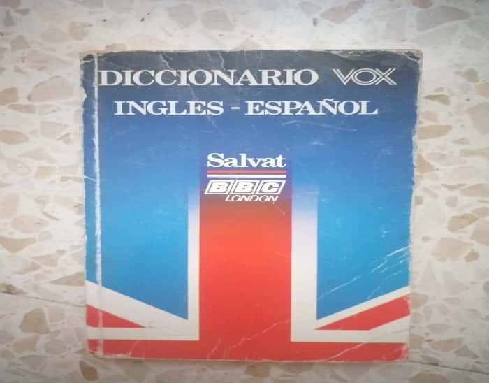 Libro de segunda mano: Diccionario vox español-ingles
