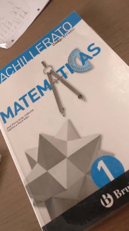 Libro de segunda mano: Matemáticas Ciencias 