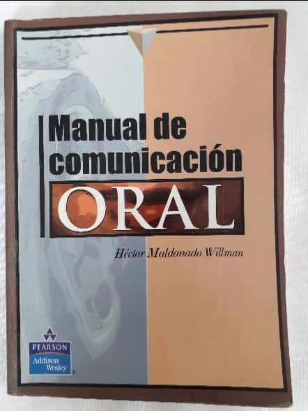 Libro de segunda mano: Manual de Comunicacion Oral