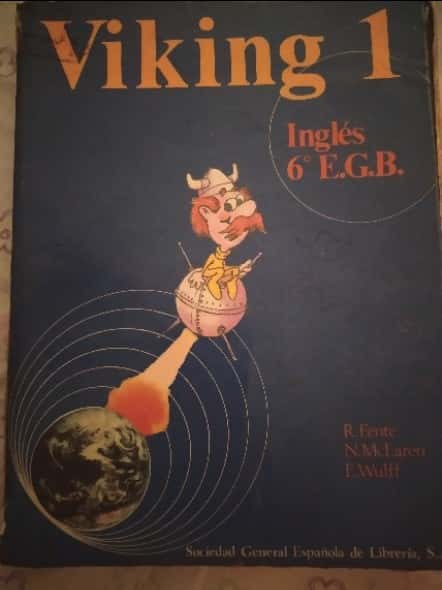 Libro de segunda mano: Viking