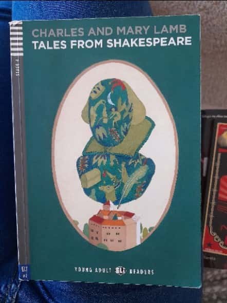 Libro de segunda mano: Tales from shakespeare