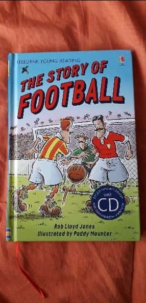 Libro de segunda mano: The Story Of Football